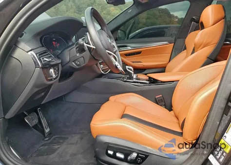 2023 BMW M5 z USA, uszkodzony, nr VIN WBS83CH00PCL23031